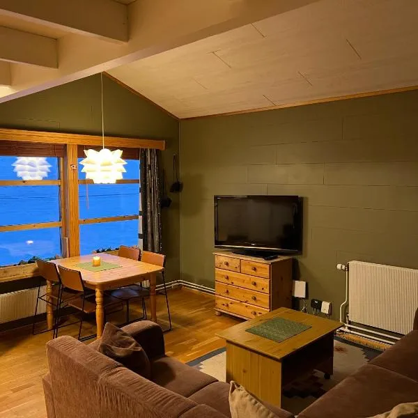 Rolig sted med fantastisk utsikt, hotel a Longyearbyen