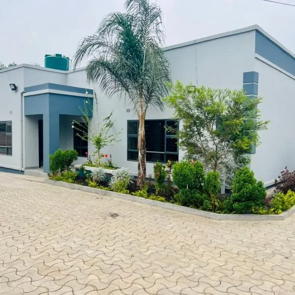 Muka Staytel, hotel in Ndola