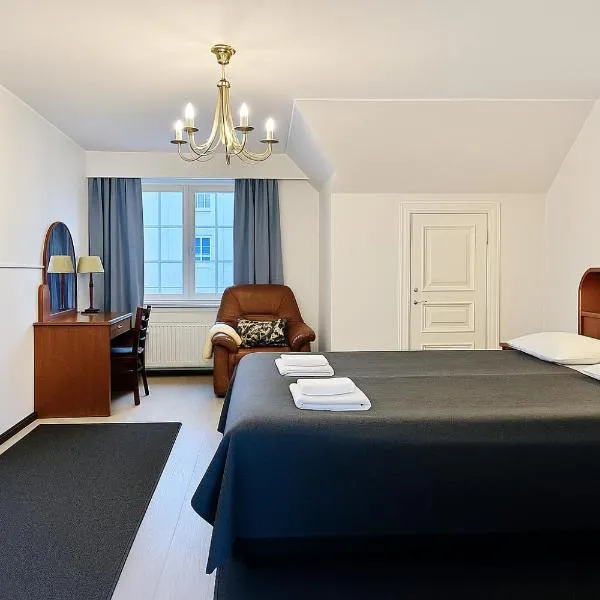 Senate Hotel, hotel v Helsinkách