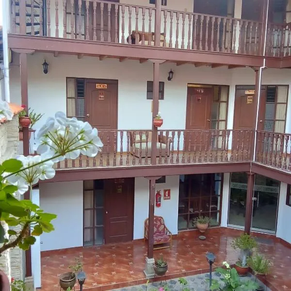 Hostal Catequil, Hotel in Cajamarca