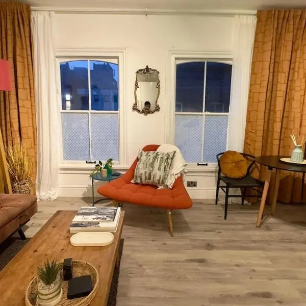 Modern 1 Bed-Theatre, City Stay, hotel v destinaci Wolverhampton