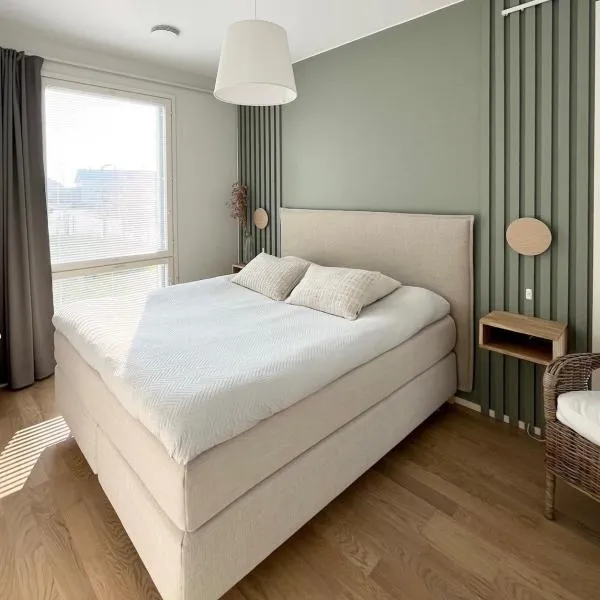 Seaside Escape Oulu, hotel in Oulu