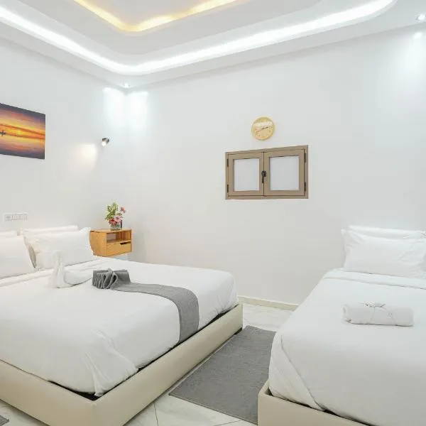 Résidence America, hotel in Dakhla