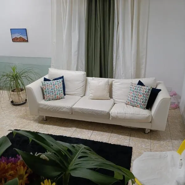 Casa aconchego, hotell Sao Paulos