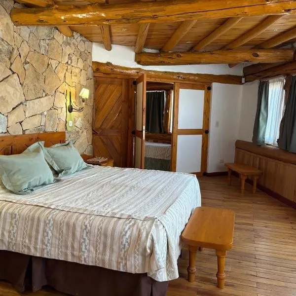 Lodge Copahue Expeditions, hotel in Caviahue