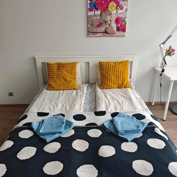 Comfort flat with great location, hotel v Praze