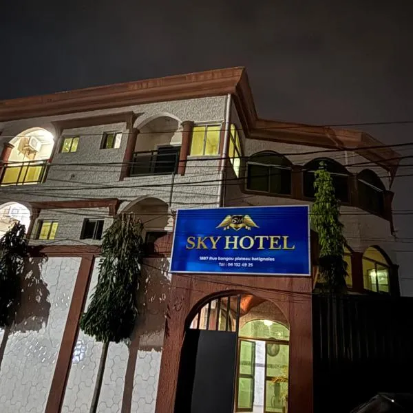 SKY HoTEL, hotel in Brazzaville