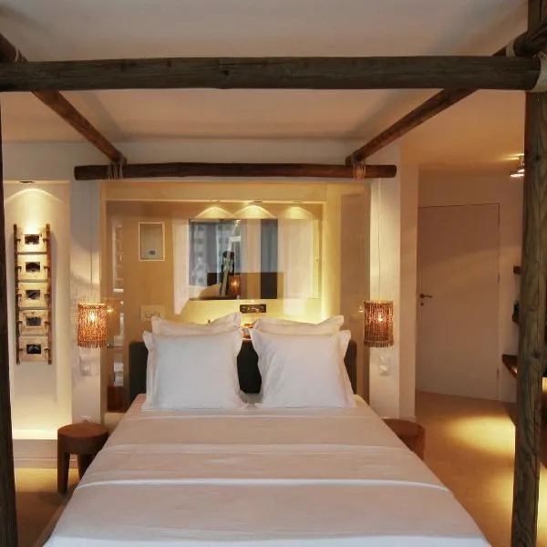 Casa Branca, hotel in Mindelo