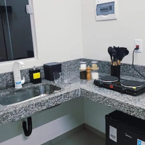 Suítes Caminho do Pantanal, hôtel à Aquidauana