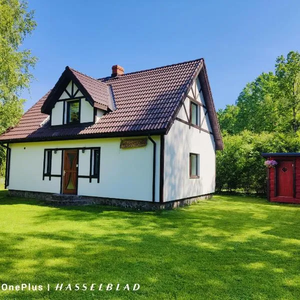 Viesu nams Purenes, hotel in Vecmuiža