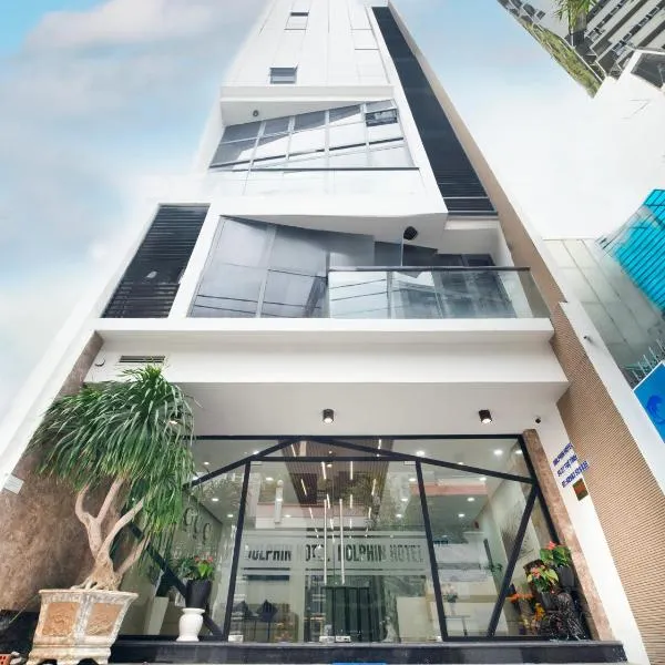 Dolphin Hotel Nha Trang, hotel in Nha Trang