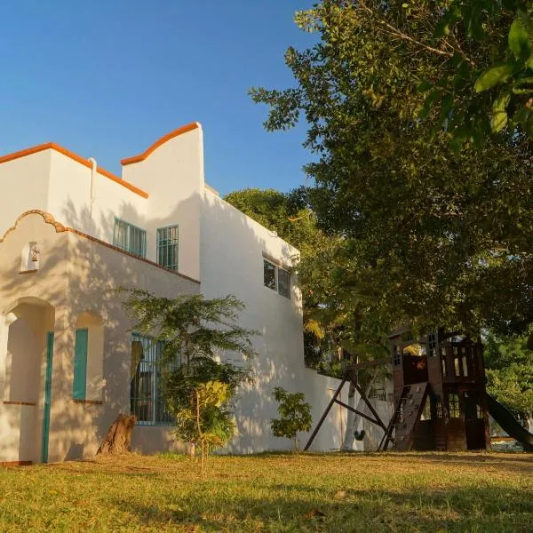 Casa de Colores, hôtel à Playa del Carmen