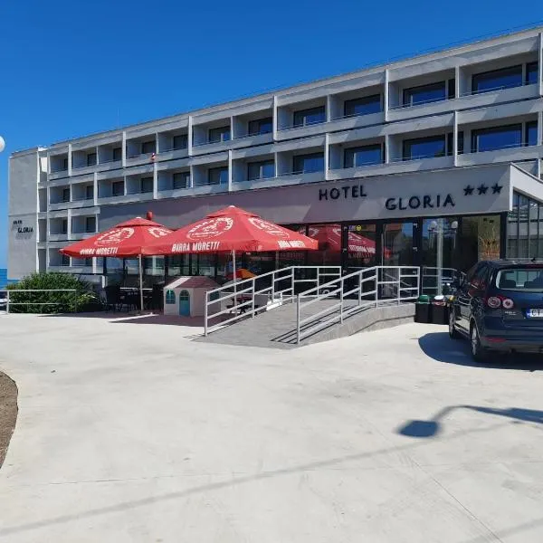 Hotel Gloria, ξενοδοχείο σε Eforie Sud