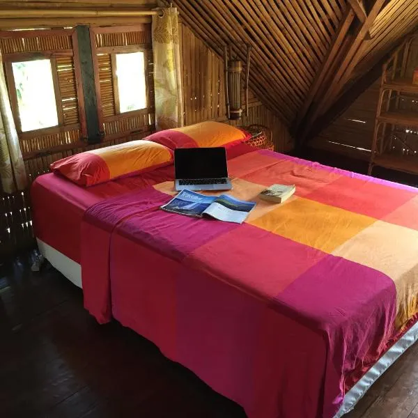 The Village House, hotel v destinaci Puerto Princesa