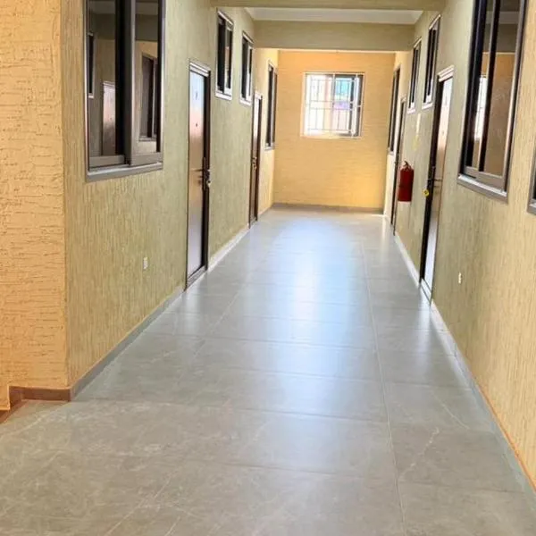 Cape Coast में, होटल RAGANT Hotel