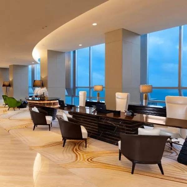 Nuwa Sri Lanka at City of Dreams, hotel v destinaci Colombo