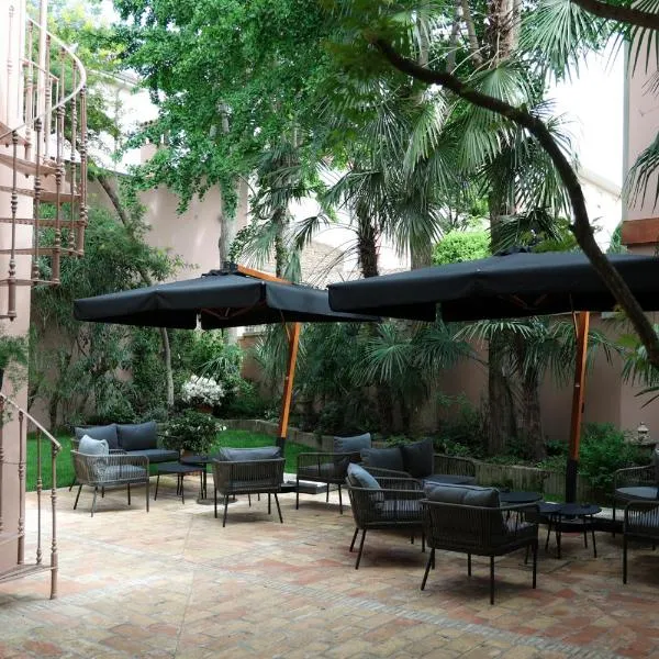 Santa Maria Foris, hotel in Ravenna