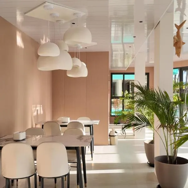 Palmcasa, hôtel à Maafushi