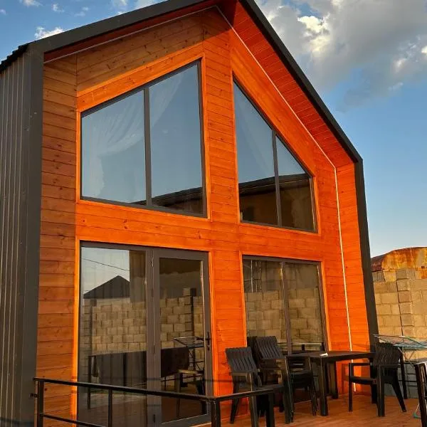 Lake Villas Issyk-Kul Opening 2024, hôtel à Cholpon-Ata