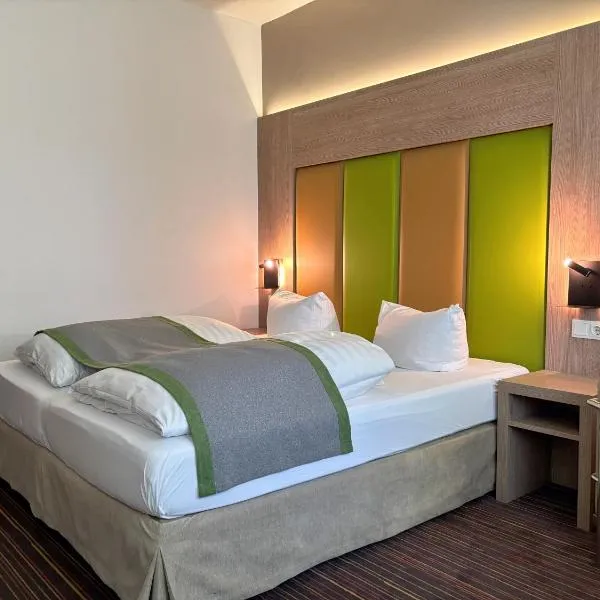 Rathaushotels All Inklusive, hotel u gradu Kurort Obervizental
