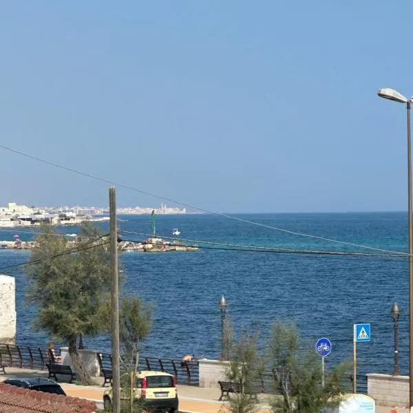 Villa Andrea Luxury Apartment, hotel in Bari