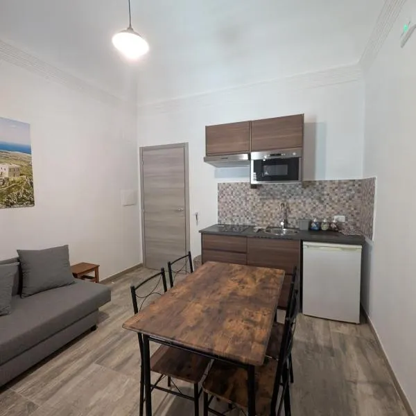 Appartamento Giulia, hotel v destinaci Favignana