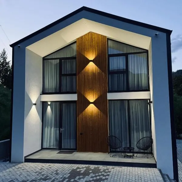 Cozy HillSide, hotell sihtkohas Borşa