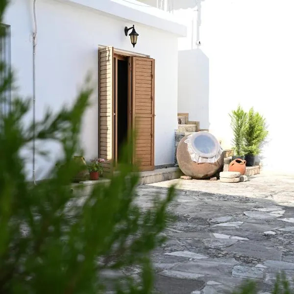 ThemisHouse, hotel v destinaci Omodos