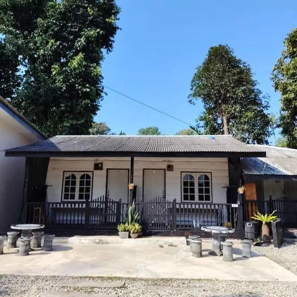 Tamu Chalet, ξενοδοχείο σε Kuantan