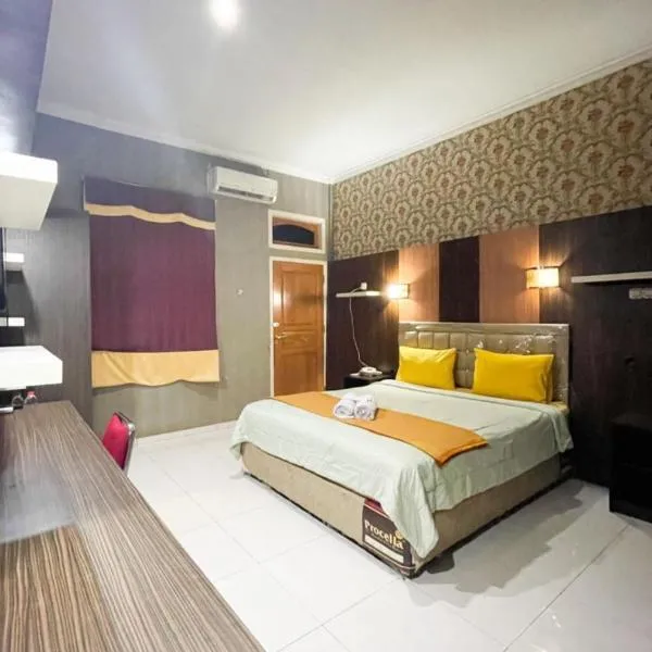 Cahaya Prima Hotel, hótel í Jambi
