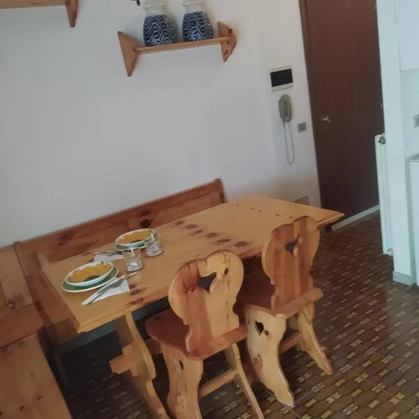 Da Santina 23, hotel v destinaci Frassineto