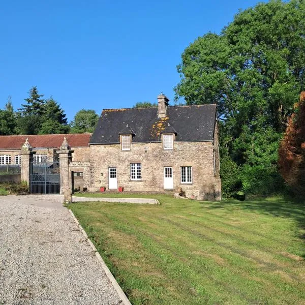 Loge de la Saire, hotel di Gonneville