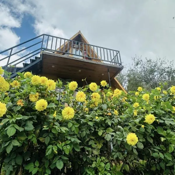 Dreamy Wonders Resorts, hotel v destinaci Kodaikānāl