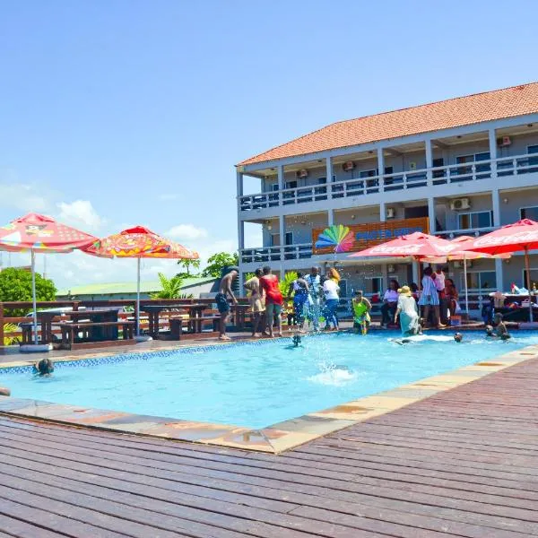 Ponta View Hotel, hotel in Ponta do Ouro