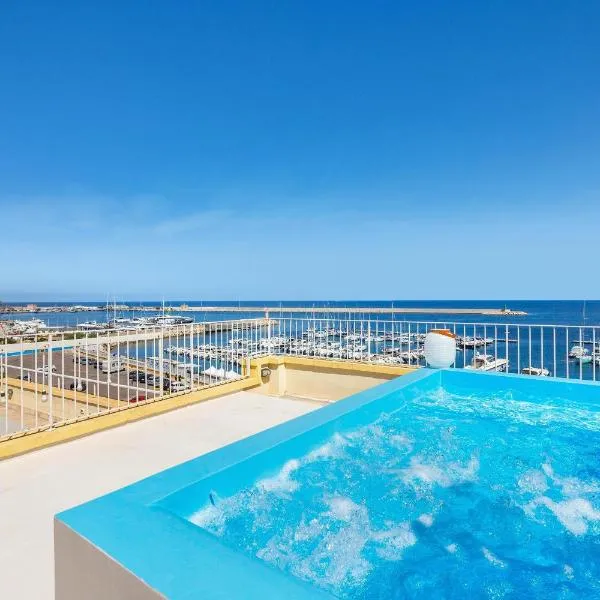 Xilhotel by Perle di Puglia, Hotel in Gallipoli