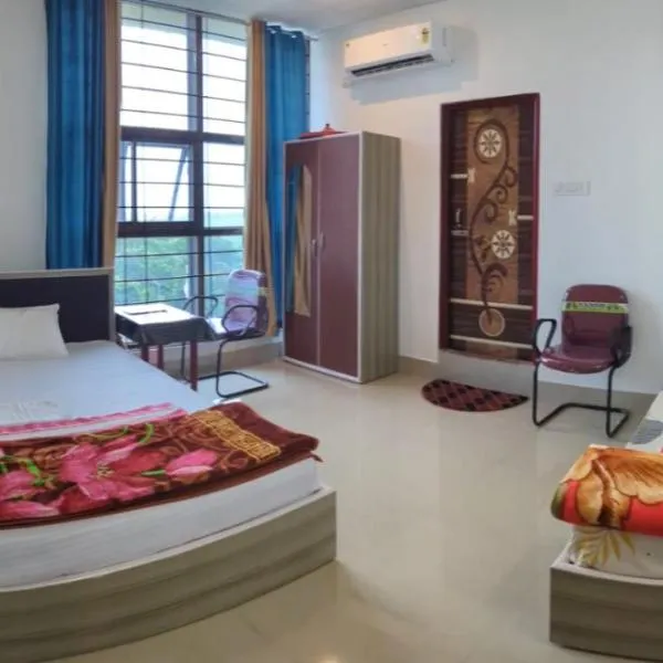 Assam Inn Lodge & Restaurant、グワーハーティーのホテル