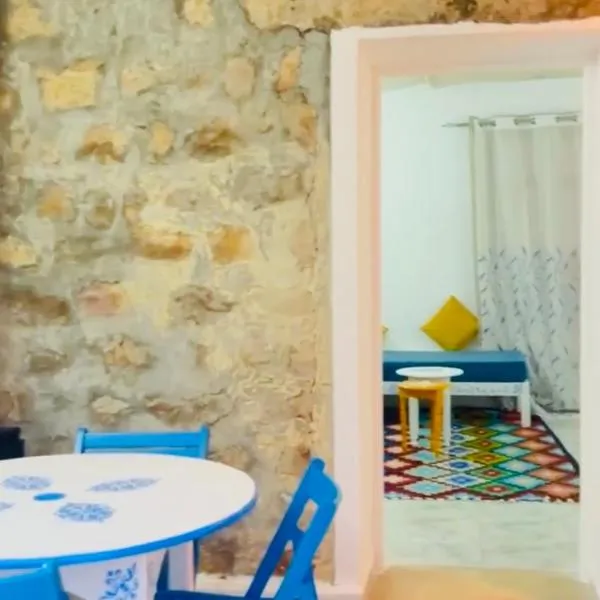 Dar Ribeh, hotel in Rirane