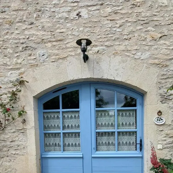La Grange de Rocamadour, hotel i Rocamadour