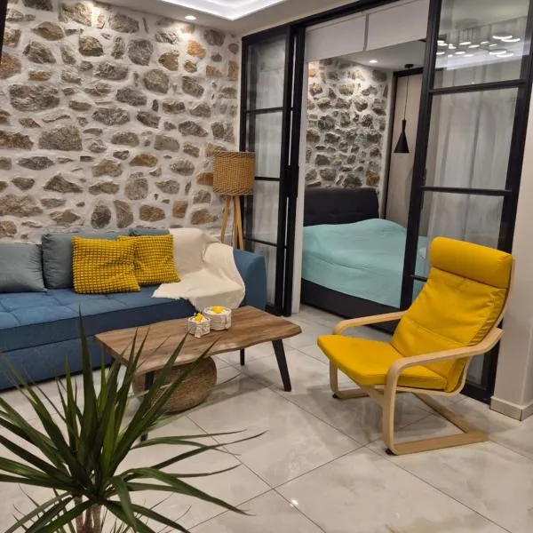 Hydra's Jewel, hotel v destinaci Hydra