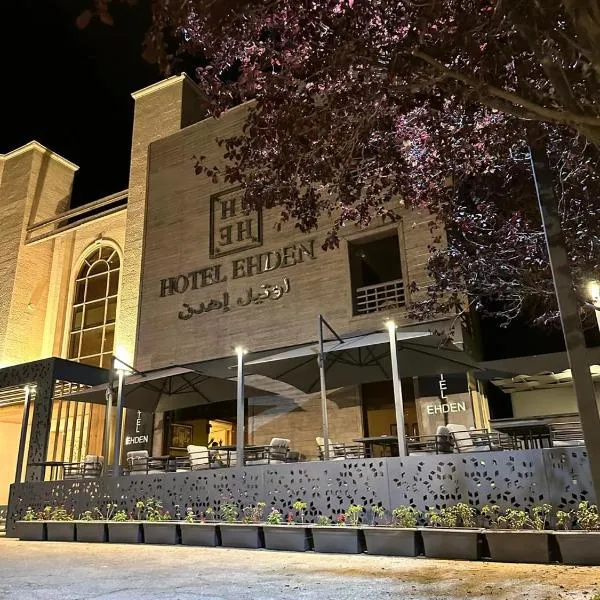 Hotel Ehden, hotel in Ehden
