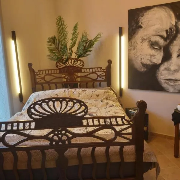 La Bandiera Blu, ξενοδοχείο στη Λα Σπέτσια