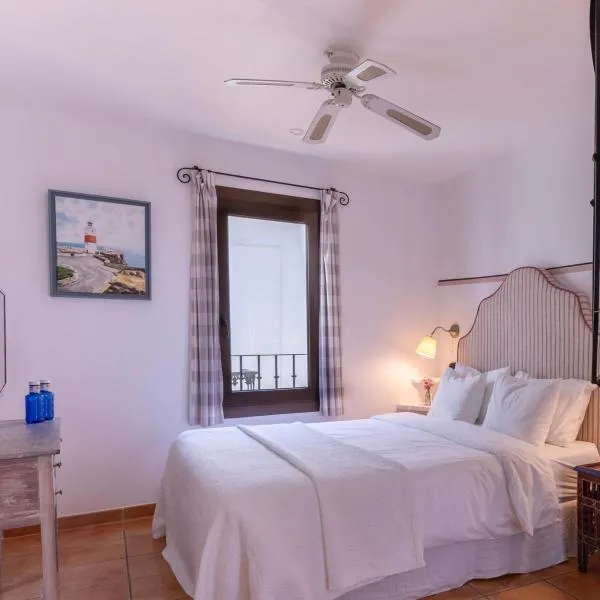 La Morada Mas Hermosa: Marbella'da bir otel