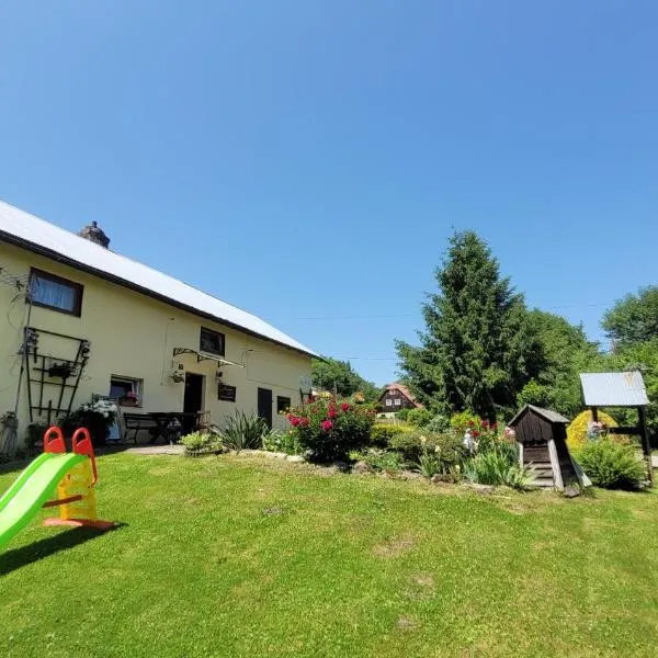 Agroturystyka u Joli, hotel in Polanica-Zdrój