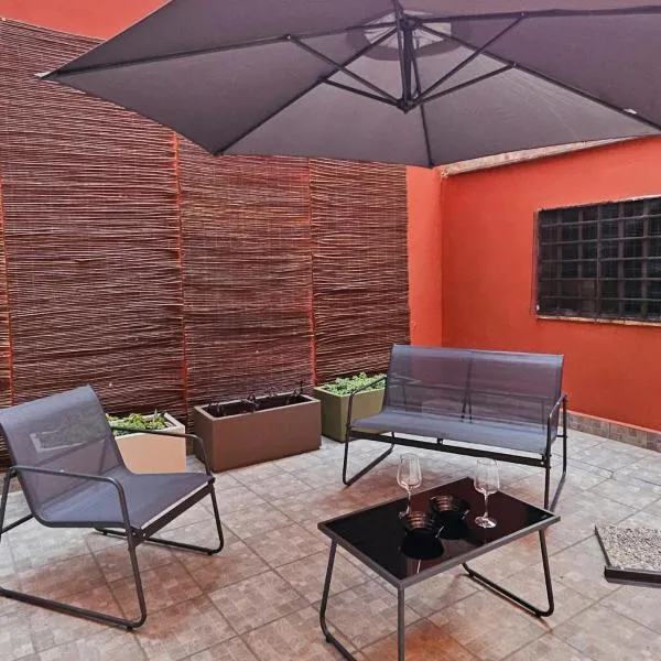 San Lorenzo Garden Suites, hotel in Rome