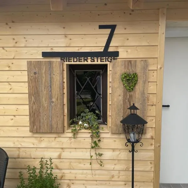 Ferienwohnungen Mews, hotel v destinaci Immenstadt im Allgäu