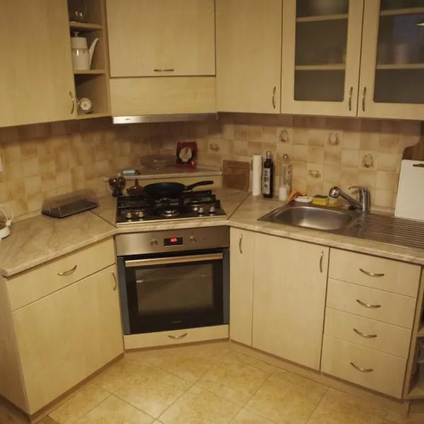 Ubytovanie s výhľadom v blízkosti centra mesta, hotel in Rimavská Sobota