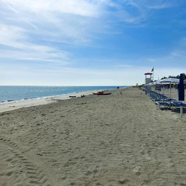 Belemi's House, hotel en Ca Venier