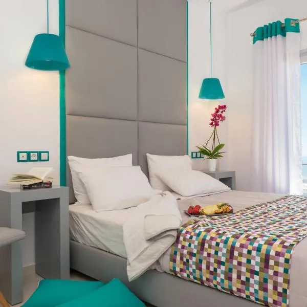 Sweet Pop, hotel en Fira