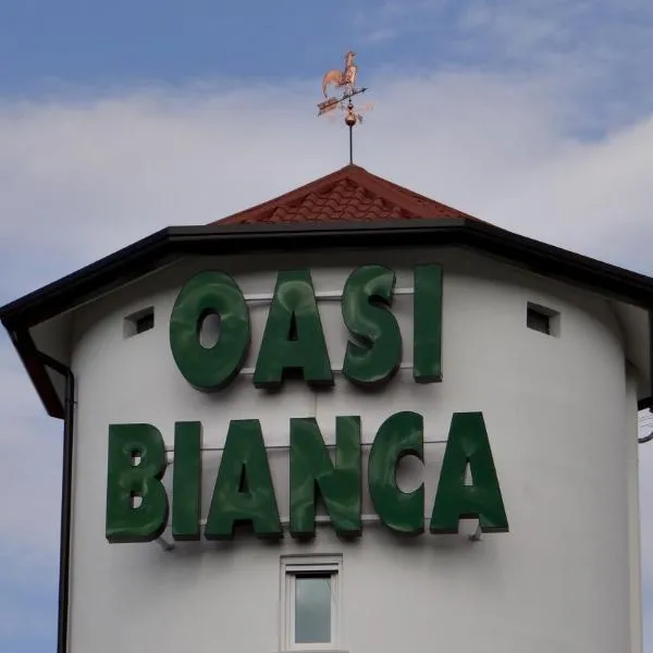 Oasi Bianca, hotel v destinaci Pomposa
