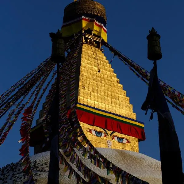 Shambaling Boutique Hotel, hotel in Kathmandu